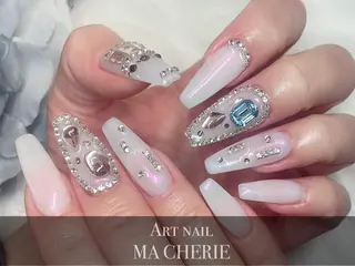 ネイル Art nail MA CHERIE所属・Mii MA CHERIEのネイルデザイン