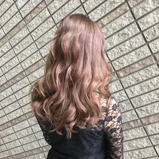 カラー N° jillva ♦️川端裕司♦️のヘアスタイル