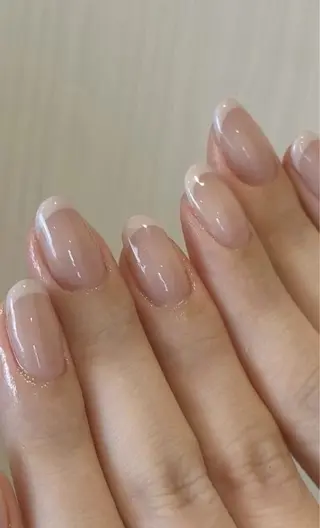 ネイル lucky nail所属・はやし はるなのネイルデザイン