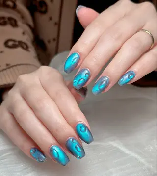 ネイル yoyo ネイル💕のネイルデザイン