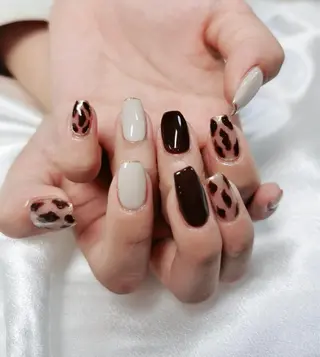 ネイル Nail Salon kihi大塚店のネイルデザイン