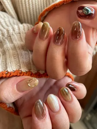 ネイル Salon GIGI Nail所属・salon GIGINailの眉毛・アイブロウイメージ