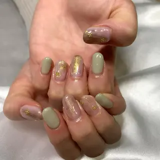 ネイル Lucid Fleur Amiのネイルデザイン