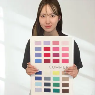 パーソナルカラー🥐 顔タイプ🥗yuriのその他イメージ