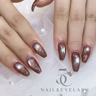 ネイル みゆ 5C NAILのネイルデザイン