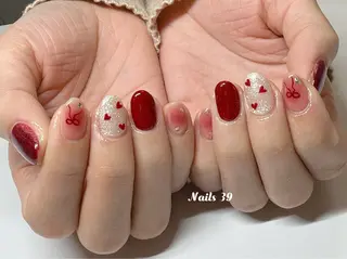ネイル Nails 39のネイルデザイン