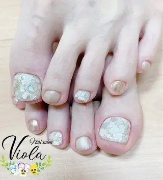 ネイル Nailsalon Viola所属・ネイルサロン Violaのネイルデザイン