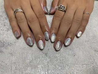 ネイル Mogu nail 二子玉川のネイルデザイン