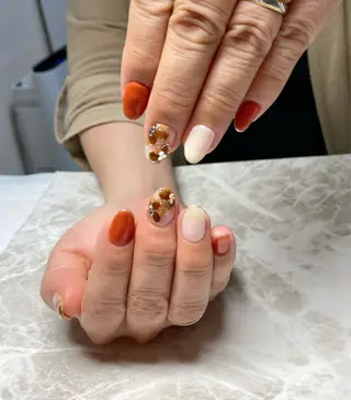 ネイル ゆぴねいる所属・ゆぴねいる yupinailのネイルデザイン