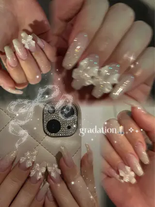 ネイル ViViA momokaのネイルデザイン