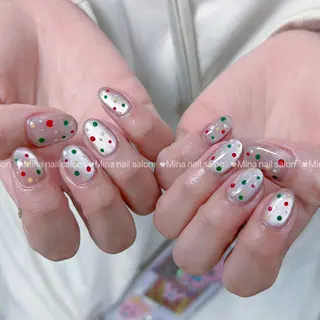 ネイル 奈 奈のネイルデザイン