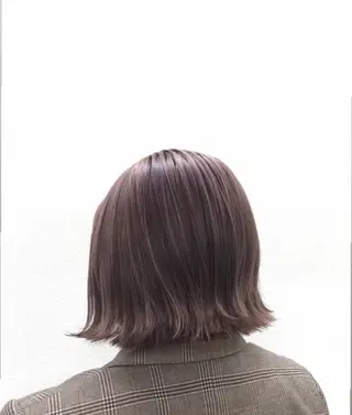 ショート 松本平太郎美容室大宮店所属・もりたみかこ 美容師お休み中のヘアスタイル