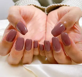 ネイル Mogu nail 二子玉川のネイルデザイン