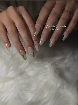 ネイル Laule'a nail salonのネイルデザイン