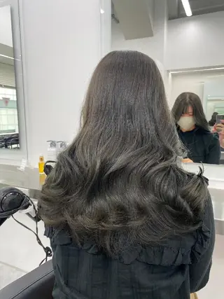 ロング 🪞ハイトーン特化 🪞KEISUKEのヘアスタイル