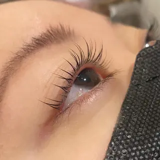 マツエク・マツパ 伊藤 美優のマツエク・マツパデザイン