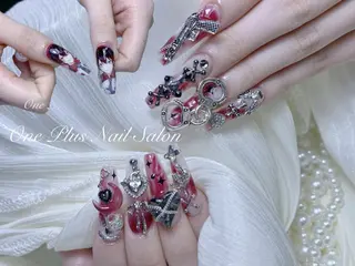 ネイル haruka 🧸のネイルデザイン