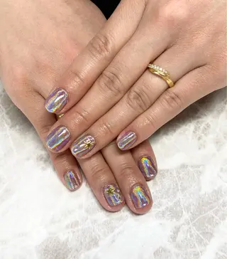 ネイル ゆぴねいる所属・ゆぴねいる yupinailのネイルデザイン