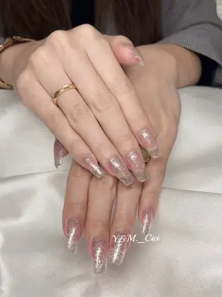 ネイル Ui_Amor (パラジェル)のネイルデザイン