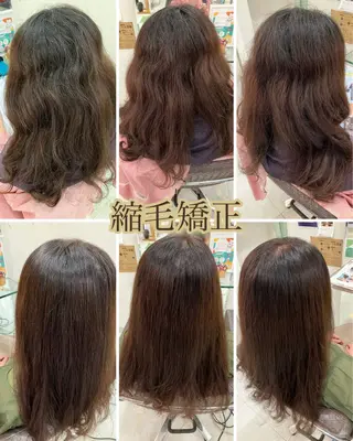 ミディアム 🌸美髪の魔法＊ リラジュネス🌸のヘアスタイル