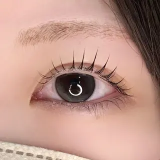 マツエク・マツパ ✩ NANAMI✩のマツエク・マツパデザイン