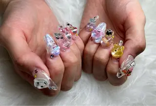 ネイル YOLO NAILのネイルデザイン