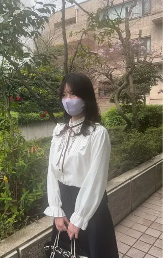 セミロング LOTUS表参道所属・【代表】 🌟MASA🌟美髪のヘアスタイル