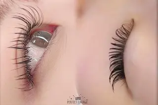 マツエク・マツパ Fave ♡harunaのマツエク・マツパデザイン