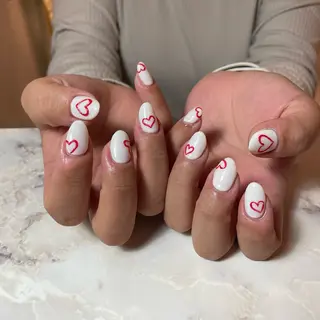 ネイル Ami 🦥のネイルデザイン