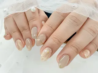 ネイル JOJOネイル所属・JOJO ネイルのネイルデザイン
