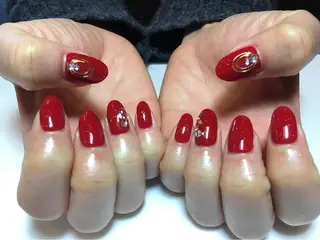 ネイル Li'leaNail AINAのネイルデザイン