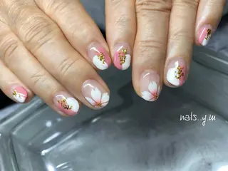 ネイル N.design muraのネイルデザイン