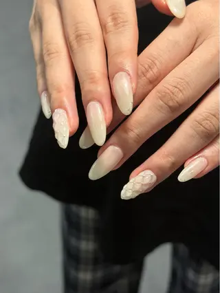 ネイル MISATO ネイリスト福岡/薬院のネイルデザイン