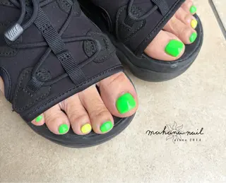 ネイル mahana nailのネイルデザイン