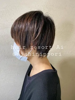メンズ ♡ヘアアレンジ♡ naraのヘアスタイル
