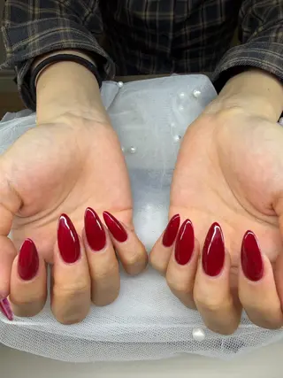 ネイル Min nail 自宅サロンのネイルデザイン