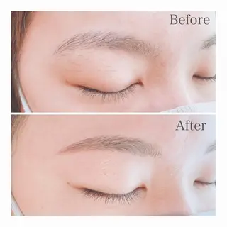 マツエク・マツパ ＋ MEMEのマツエク・マツパデザイン