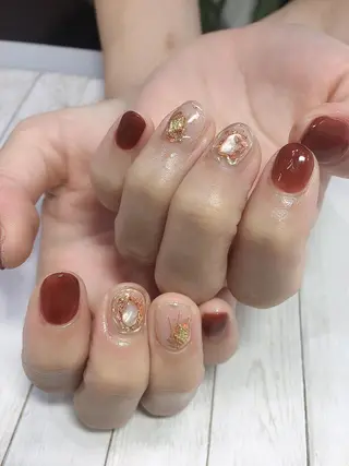 ネイル BETTISH. KUMIKO☺︎︎のネイルデザイン