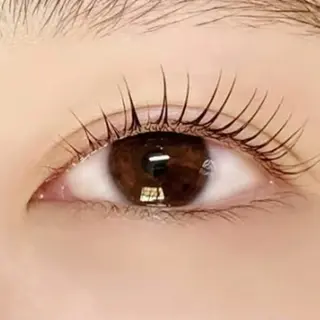 マツエク・マツパ eclat eyelashのマツエク・マツパデザイン