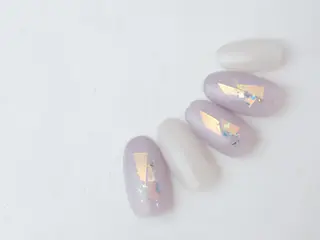 ネイル ネイル＆まつ毛パーマ マニネイル碑文谷店のネイルデザイン