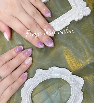 ネイル Freya nail salon所属・Freya トウのネイルデザイン