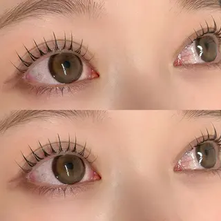 マツエク・マツパ アイブロウサロンRidive二子玉川【眉毛&まつ毛パーマ専門店】所属・Ridive Remiのマツエク・マツパデザイン