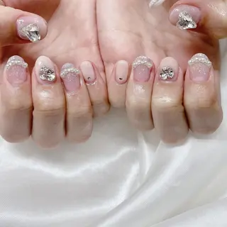 ネイル Nail salon Honey Beeのネイルデザイン