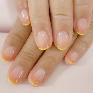 ネイル ネイルサロンエクラ 🫧Shizukaのネイルデザイン