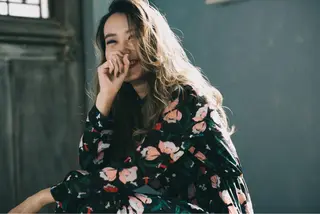 セミロング カラー THE AWESUM所属・メンズスタイル強化中 TONNY（トニー）のヘアスタイル