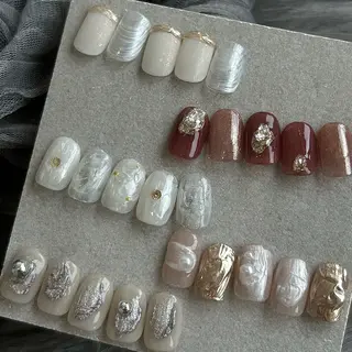 ネイル Ray. Maayaのネイルデザイン