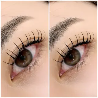 マツエク・マツパ 石川 陽菜 ☆KARERA東川口のマツエク・マツパデザイン