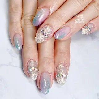 ネイル sisters nail.fのネイルデザイン