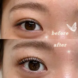 マツエク・マツパ 個室salon N 北千住 髪質改善＆カラー所属・北千住/マツパ モデル募集中/アオのマツエク・マツパデザイン