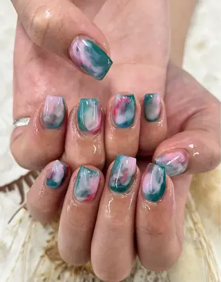 ネイル Basic町田本店 Suzunaのネイルデザイン